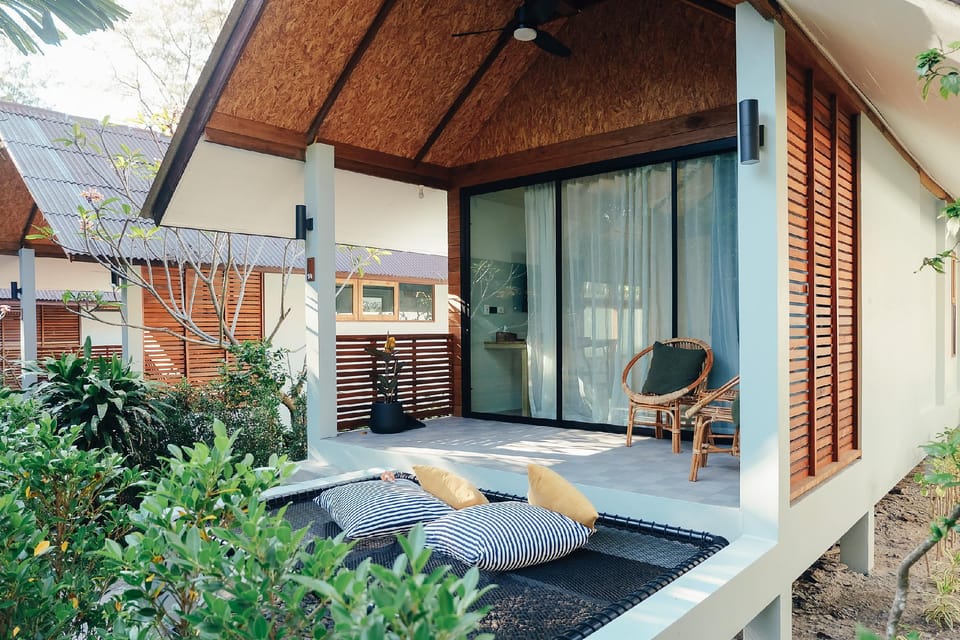 Natural Boutique Cottage, Koh Tao Resort in Ko Tao