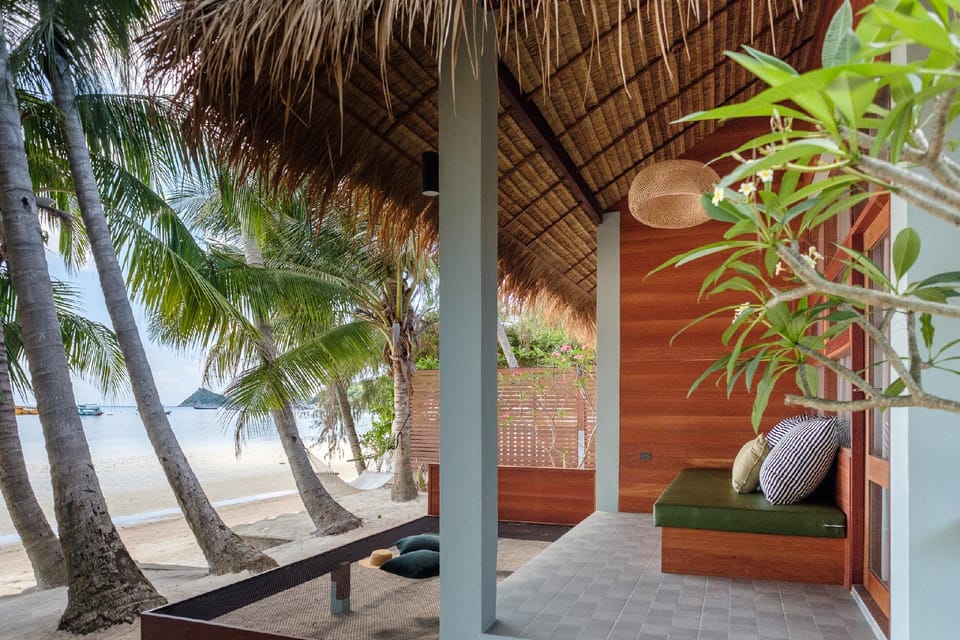 Natural Boutique Cottage, Koh Tao Resort in Ko Tao