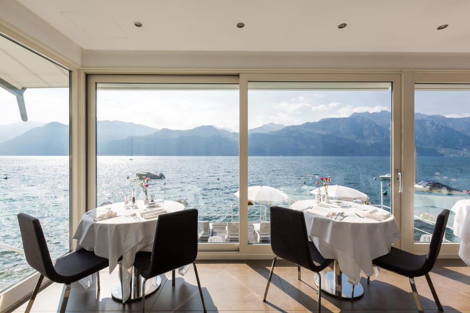 Hotel Vega Hotel in Malcesine
