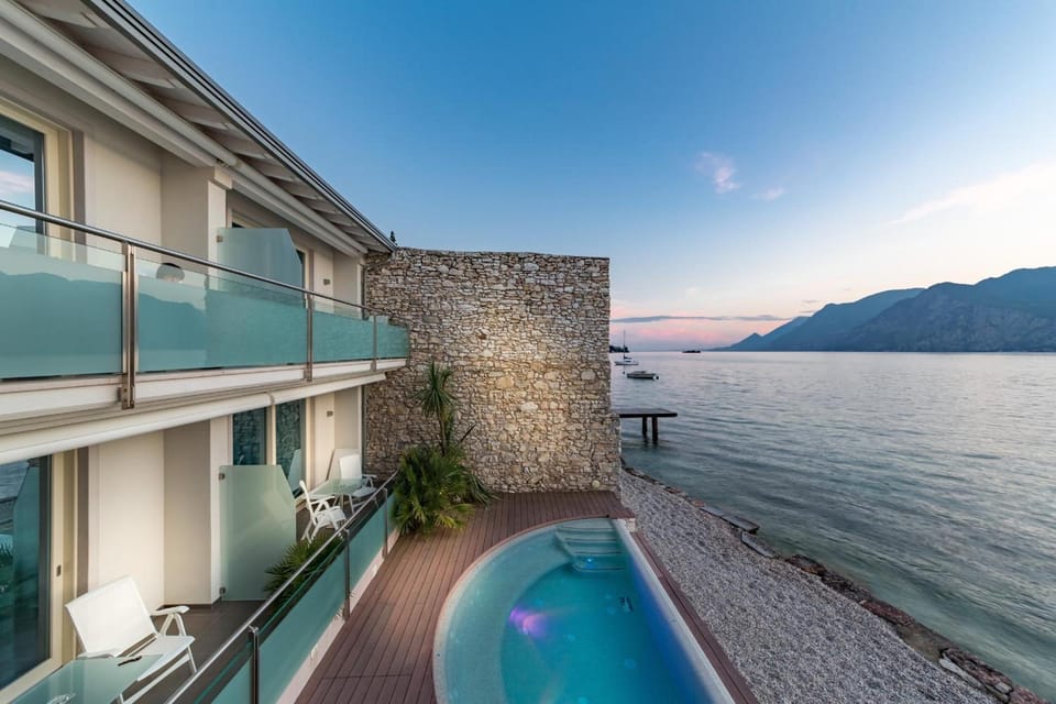 Hotel Vega Hotel in Malcesine