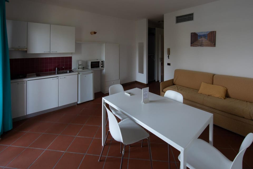 Residence Sporting Hotel in Malcesine