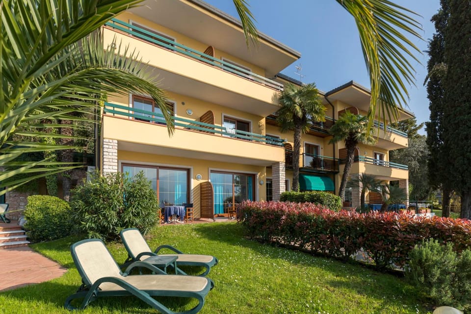 Residence Sporting Hotel in Malcesine