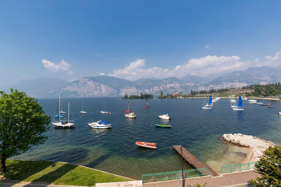Residence Sporting Hotel in Malcesine