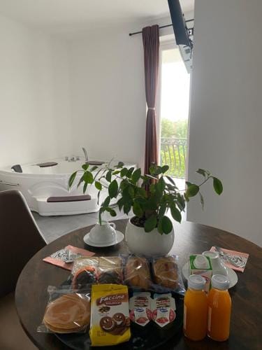 Habitat Luxury Suites Hotel in Campania