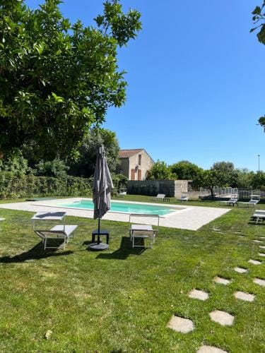 Habitat Luxury Suites Hotel in Campania