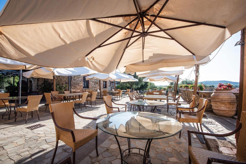 Fattoria Pianetti Hotel in Lazio