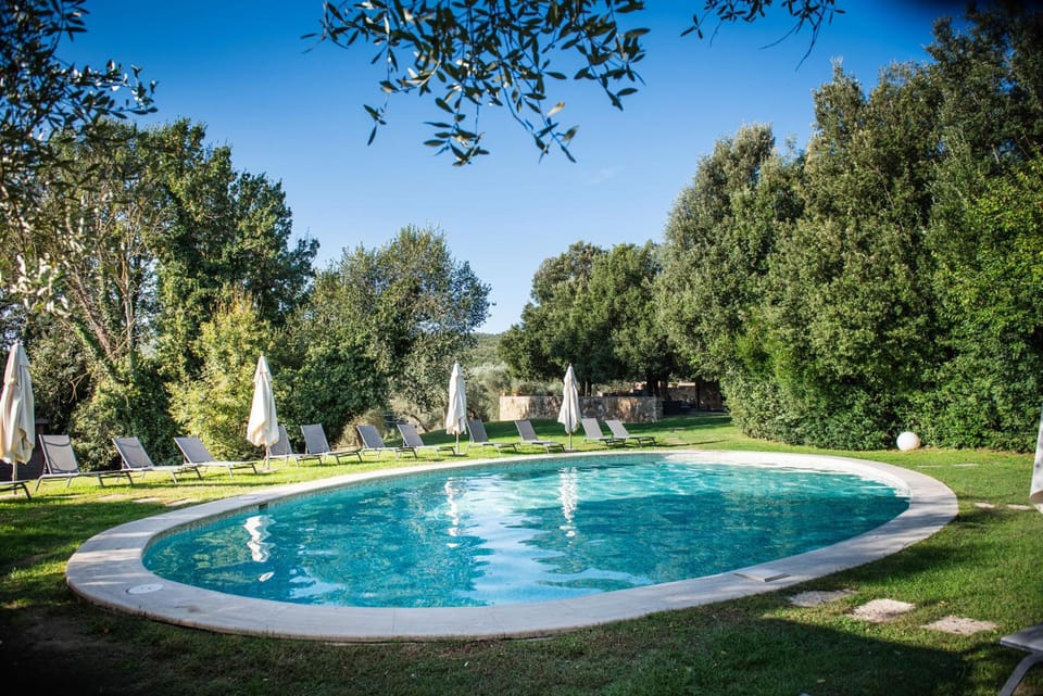 Fattoria Pianetti Hotel in Lazio