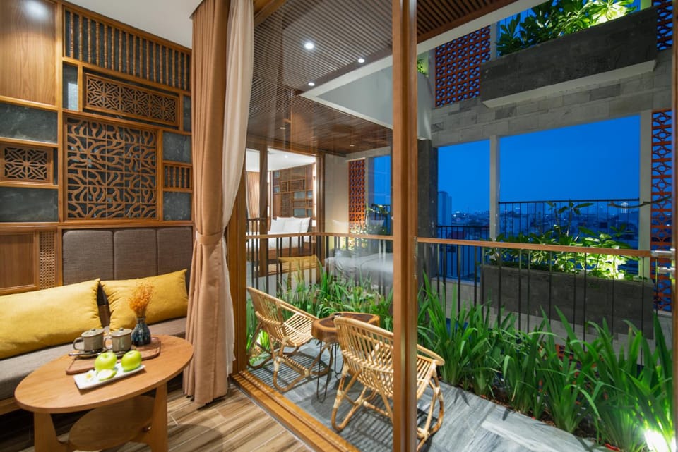 Bonny Boutique Hotel Da Nang Hotel in Da Nang