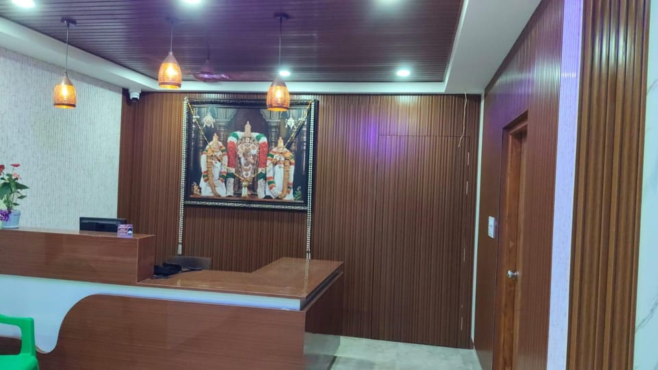 Hotel Lotus Grand Tirupati Hotel in Tirupati