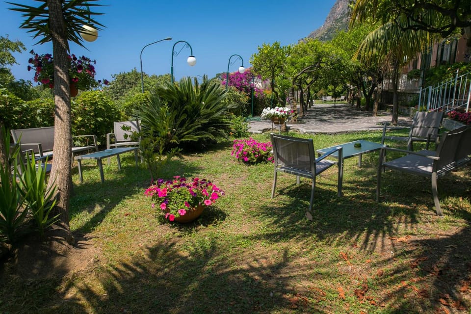 Hotel Villa Degli Aranci Hotel in Maratea