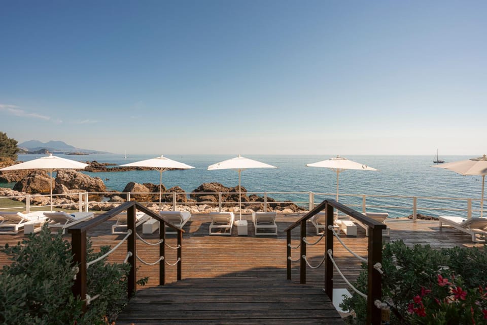Santavenere Hotel - The Leading Hotels of the World Hotel in Maratea