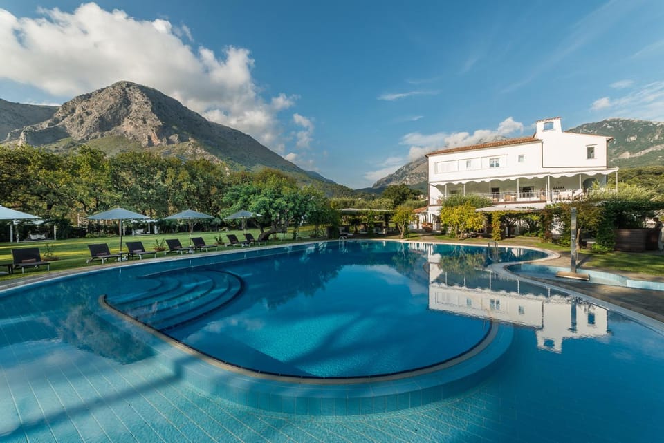 Santavenere Hotel - The Leading Hotels of the World Hotel in Maratea