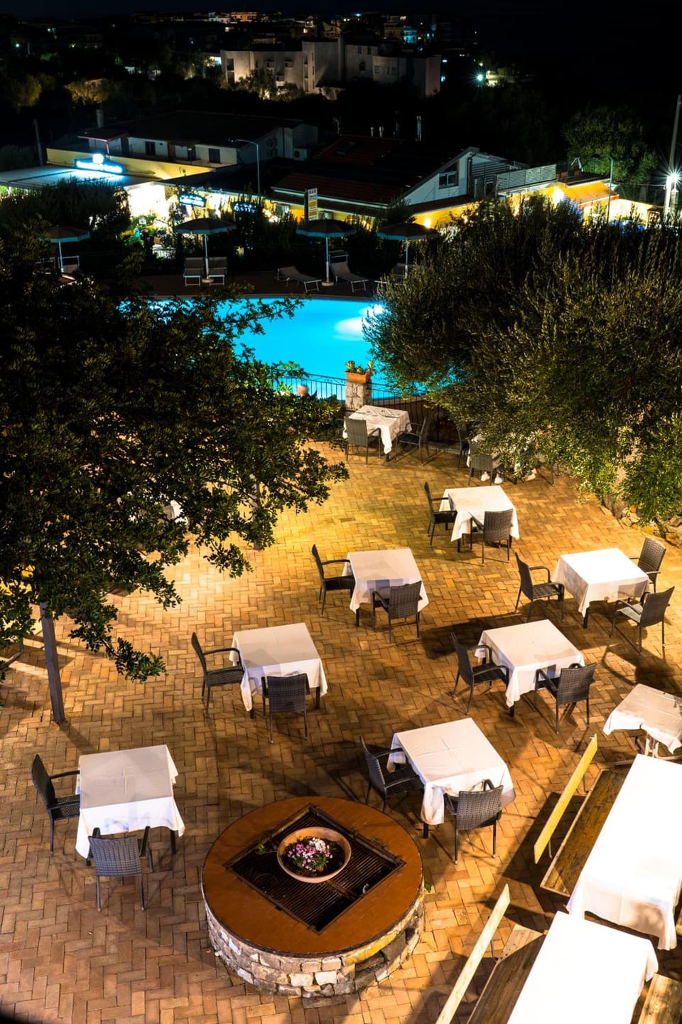 Park Hotel Cilento Hotel in Basilicata