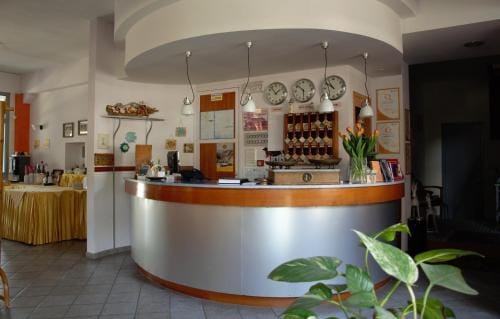 Hotel Morgana Hotel in Marina di Carrara