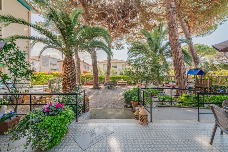Hotel Massimo Hotel in Cecina