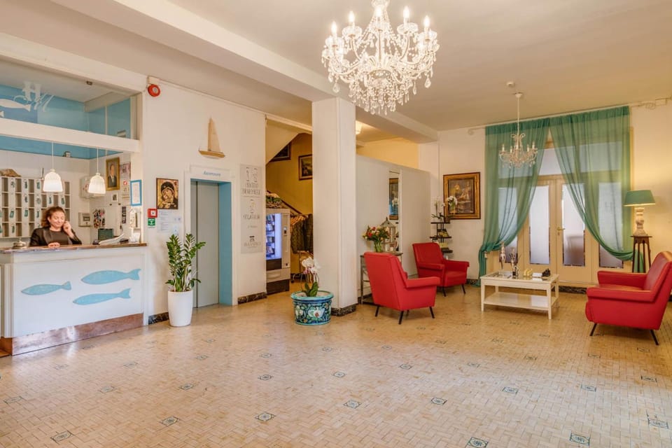 Hotel Massimo Hotel in Cecina