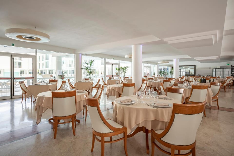 Terme Marine Leopoldo II Hotel in Marina di Grosseto