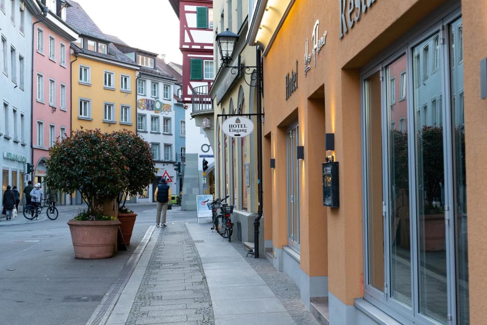 Hotel La Fleur Hotel in Überlingen