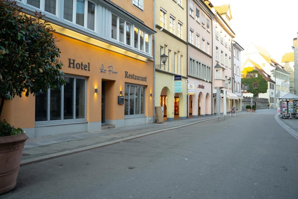 Hotel La Fleur Hotel in Überlingen