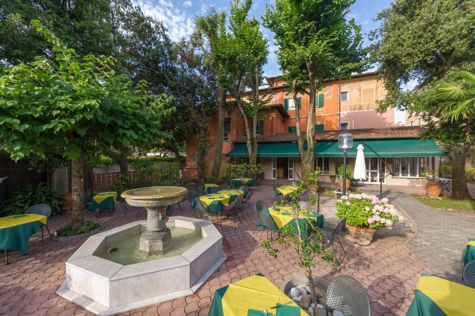 Albergo Battelli Only Adults Hotel in Emilia-Romagna