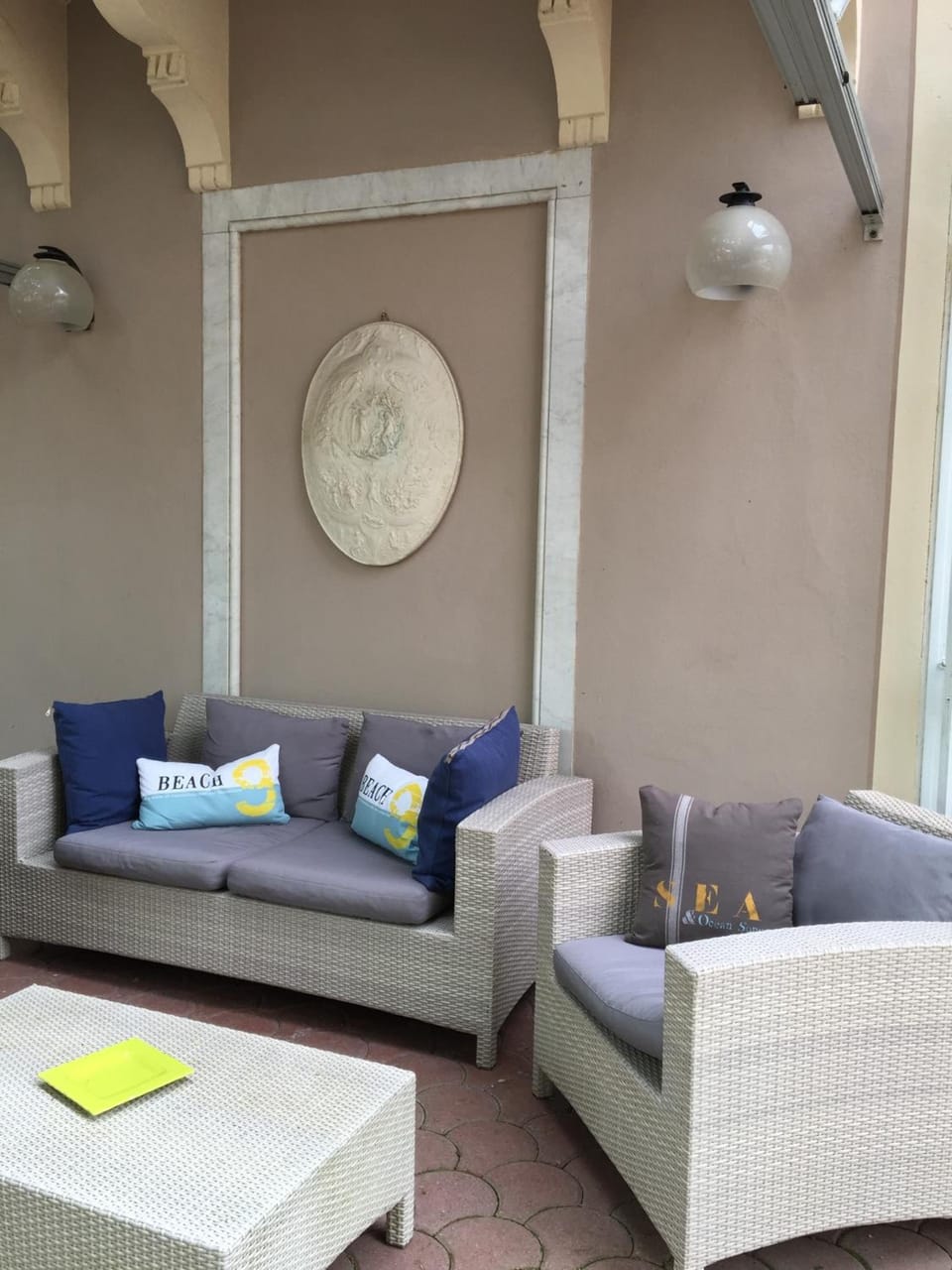 Albergo Battelli Only Adults Hotel in Emilia-Romagna