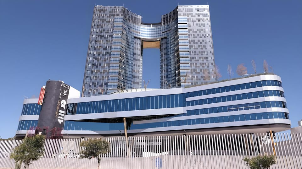 Grand Hotel&Casino Via Dorada Hotel in Pachuca
