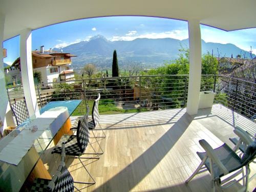 B&B - Apartments Sunnwies Hotel in Trentino-South Tyrol