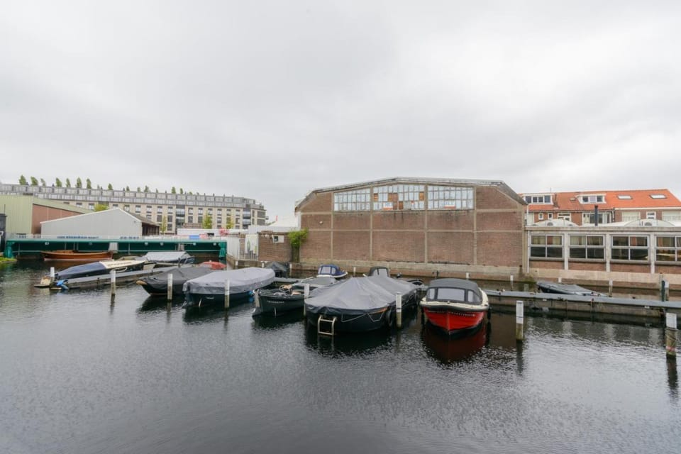 Camp-Inn Hotel Hotel in Amsterdam