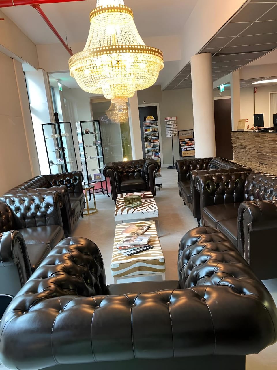 Camp-Inn Hotel Hotel in Amsterdam