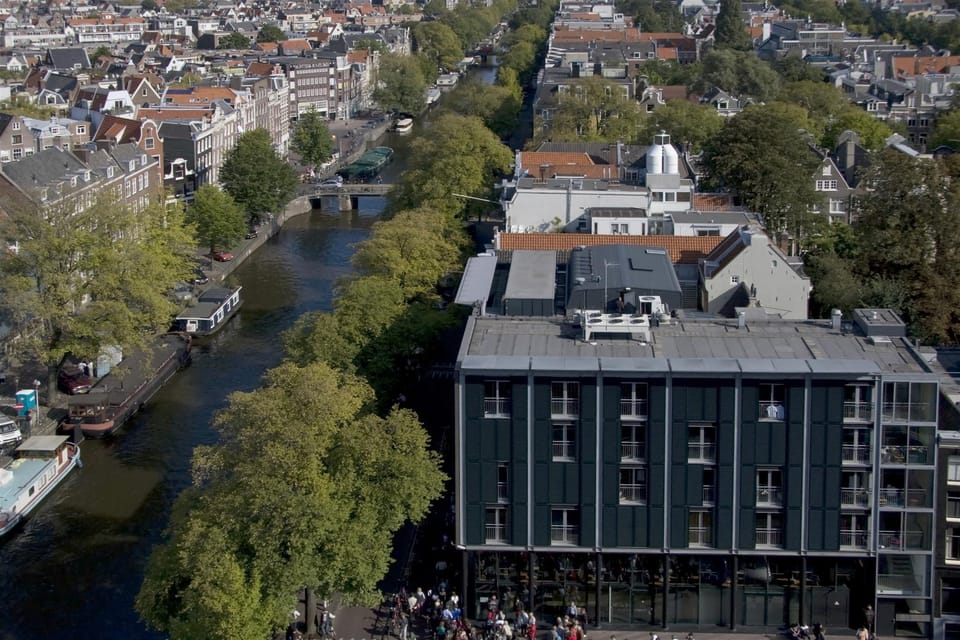 Camp-Inn Hotel Hotel in Amsterdam