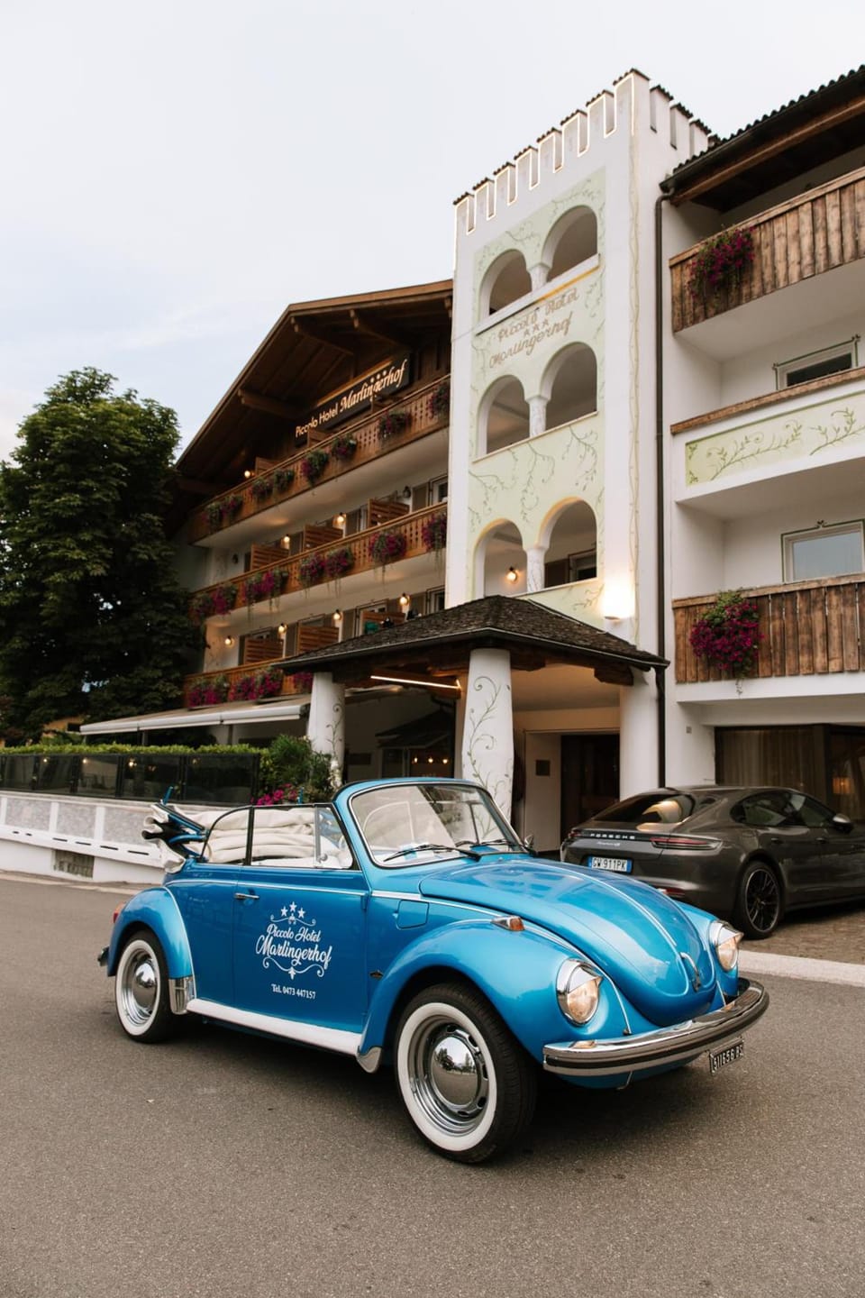 Hotel Marlingerhof Hotel in Merano