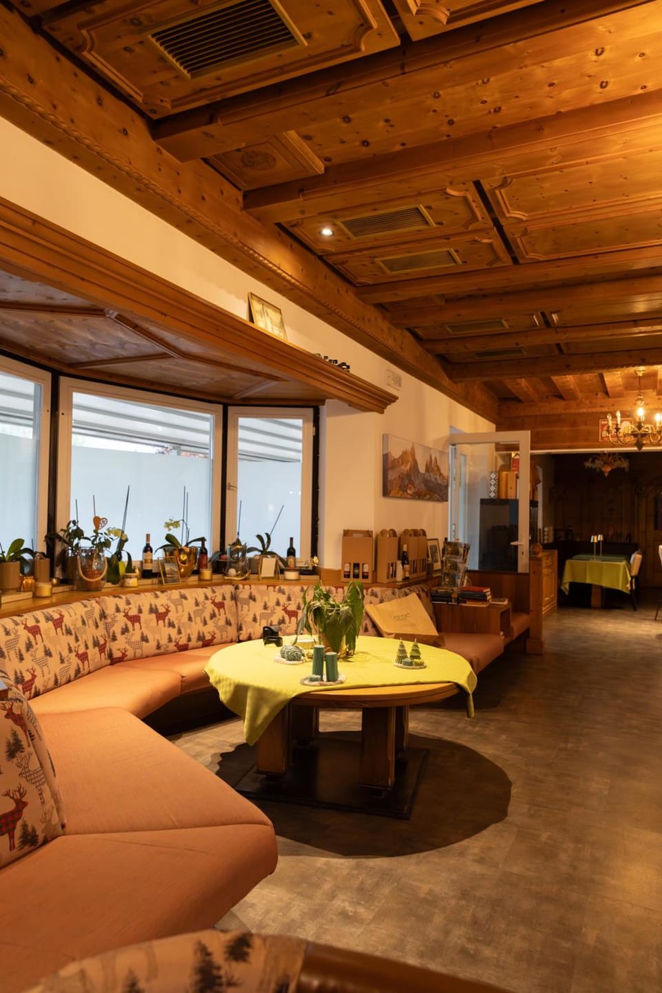 Hotel Marlingerhof Hotel in Merano
