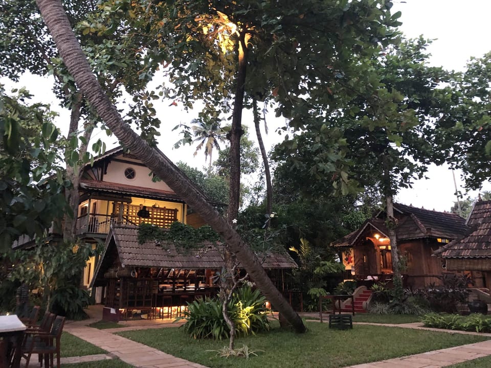 Exterior view