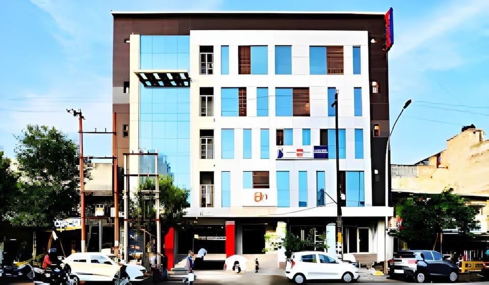 Hotel Noida International Hotel in Noida