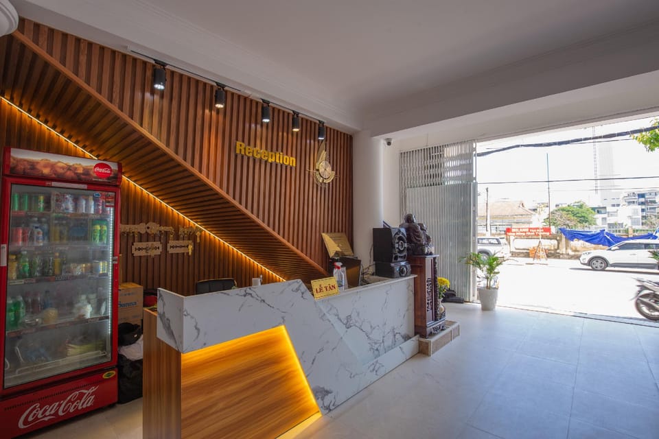 Khach san Thai Binh Hotel in Nha Trang
