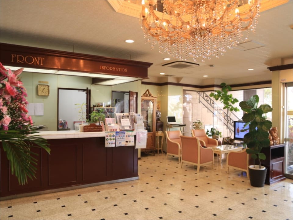 Sunrise Kanko Hotel Hotel in Okinawa Prefecture