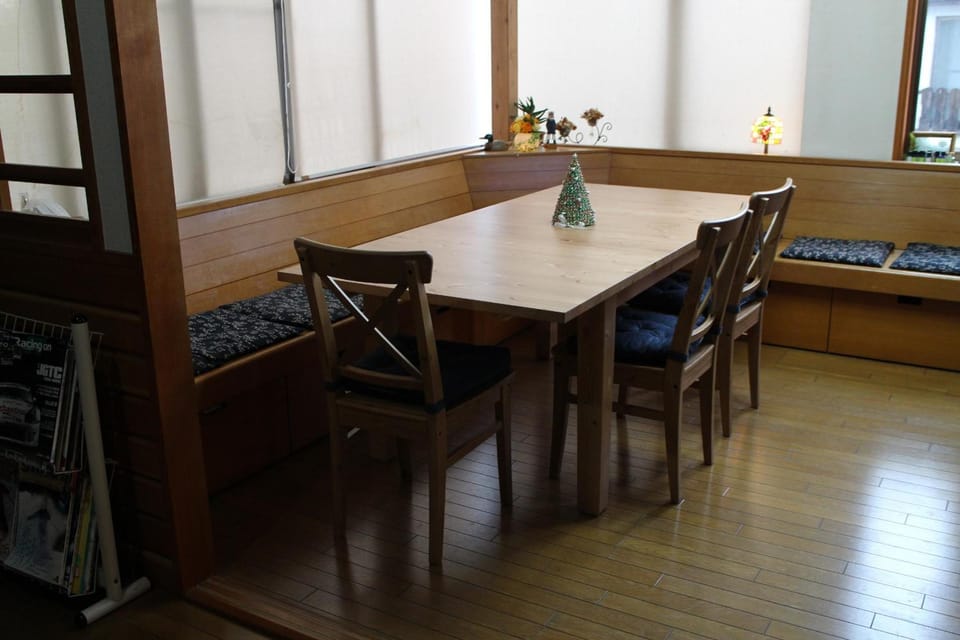 Marushige Lodge in Nozawaonsen