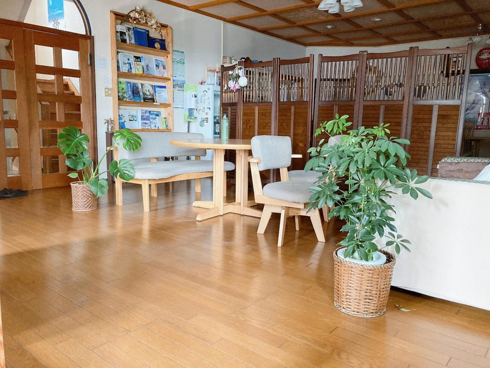 Marushige Lodge in Nozawaonsen