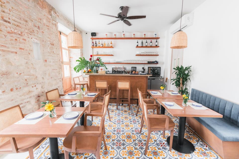 Casa Jaguar Hotel in Cartagena