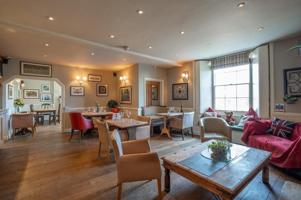Bedingfeld Arms Inn in Breckland District