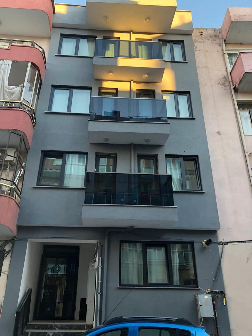 Exterior view