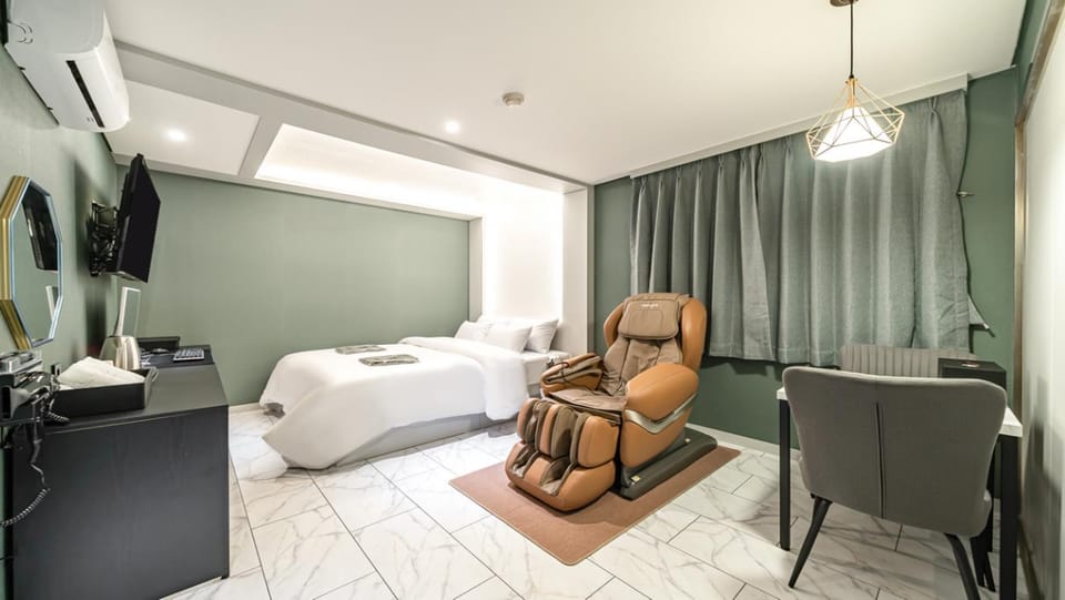 Incheon (Juan) Day&Night Hotel Motel in Gyeonggi-do
