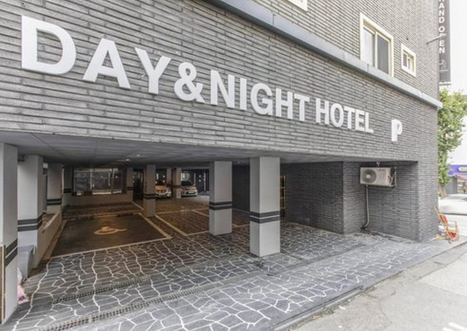 Incheon (Juan) Day&Night Hotel Motel in Gyeonggi-do