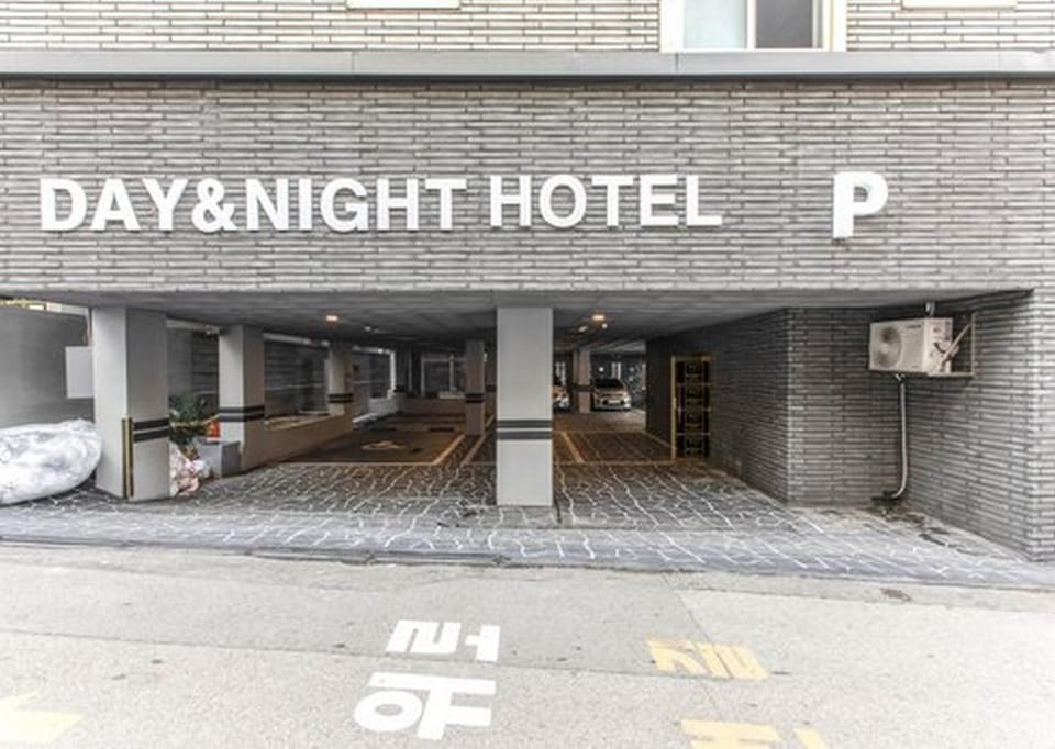 Incheon (Juan) Day&Night Hotel Motel in Gyeonggi-do