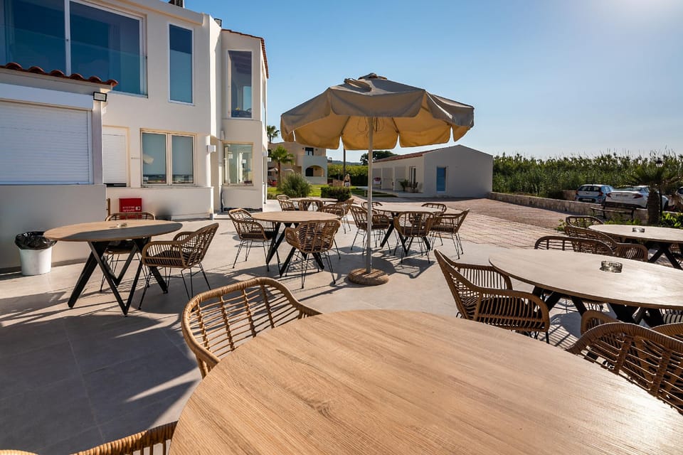 Gt Beach Hotel Hotel in Crete Region