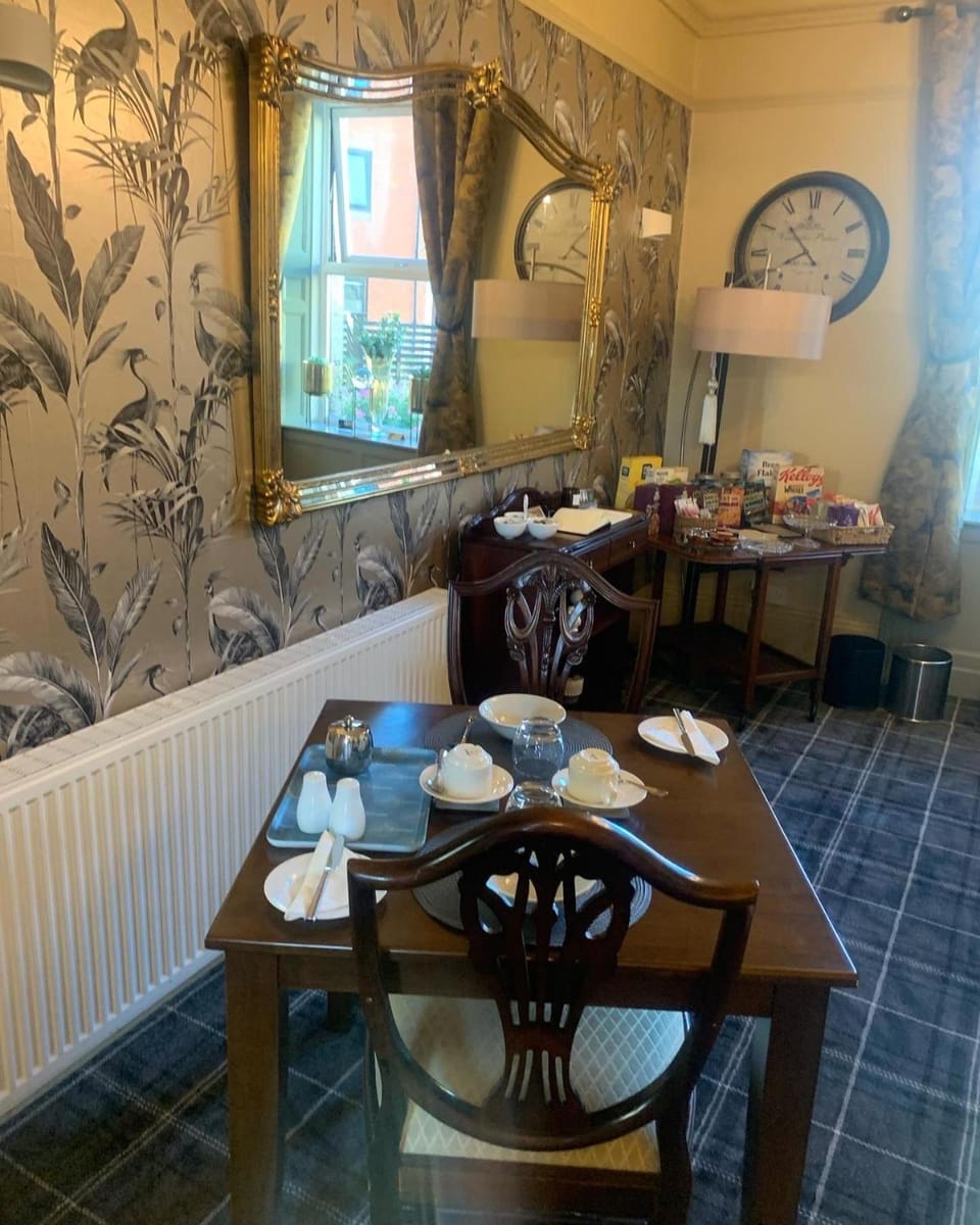 CornerHouse Guesthouse Hotel in Penrith