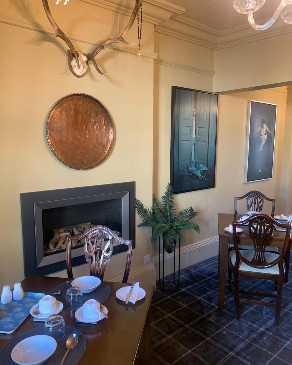 CornerHouse Guesthouse Hotel in Penrith