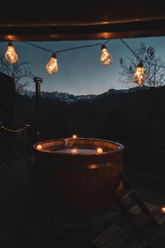 B&B IDUEVAGAMONDI immerso nel bosco tra le MONTAGNE con area benessere come EXTRA Hotel in Liguria