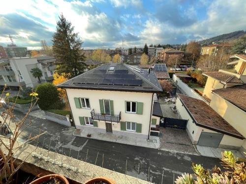 Green Stay Bergamo Hotel in Bergamo