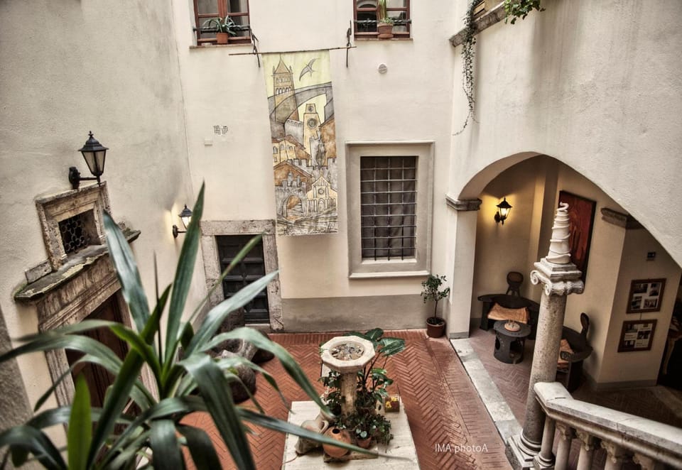 Residenza d'Epoca Palazzo Malfatti Apartment hotel in Massa Marittima